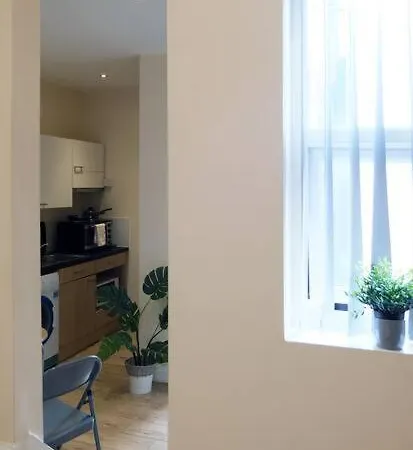 Lfc Stadium Apartment 2 Liverpool Exterior photo