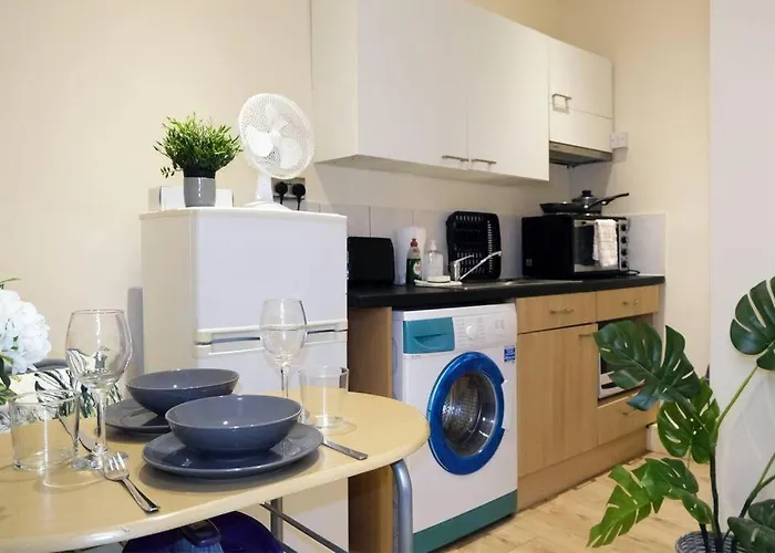 Lfc Stadium Apartment 2