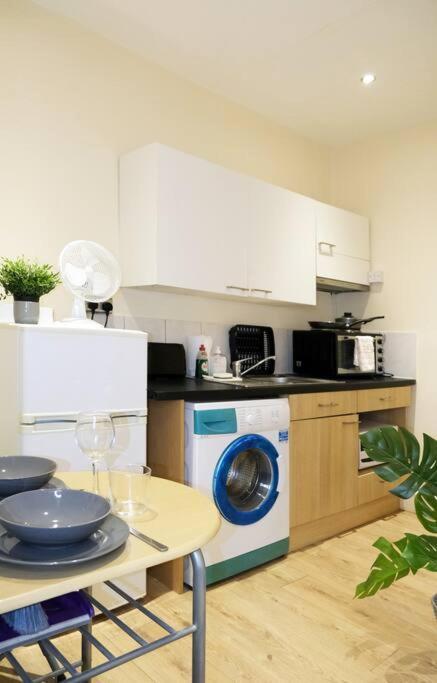 Lfc Stadium 2 Apartment Liverpool